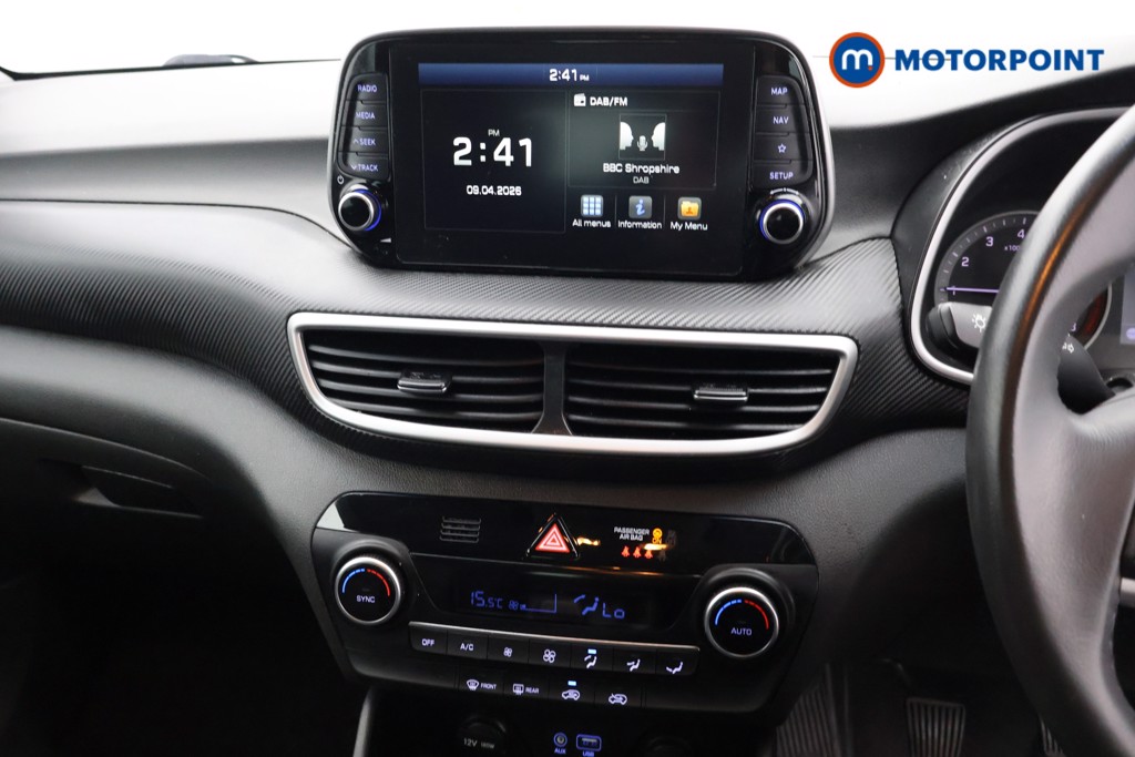 Hyundai Tucson Se Nav Manual Petrol SUV - Stock Number (1631662) - 7th supplementary image