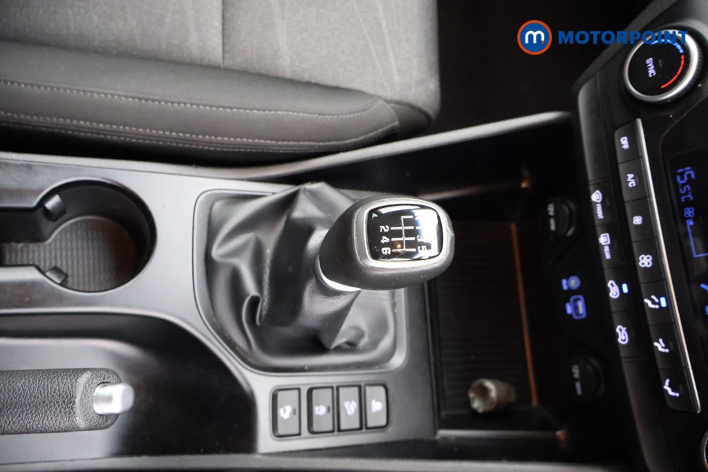 Hyundai Tucson Se Nav Manual Petrol SUV - Stock Number (1631662) - 8th supplementary image