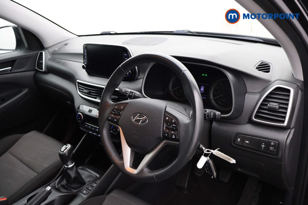 Hyundai Tucson Se Nav Manual Petrol SUV - Stock Number (1631662) - 12th supplementary image