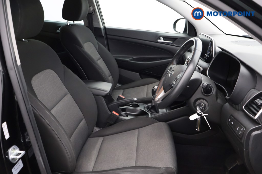 Hyundai Tucson Se Nav Manual Petrol SUV - Stock Number (1631662) - 13th supplementary image