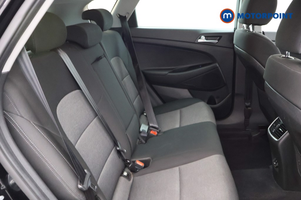 Hyundai Tucson Se Nav Manual Petrol SUV - Stock Number (1631662) - 14th supplementary image
