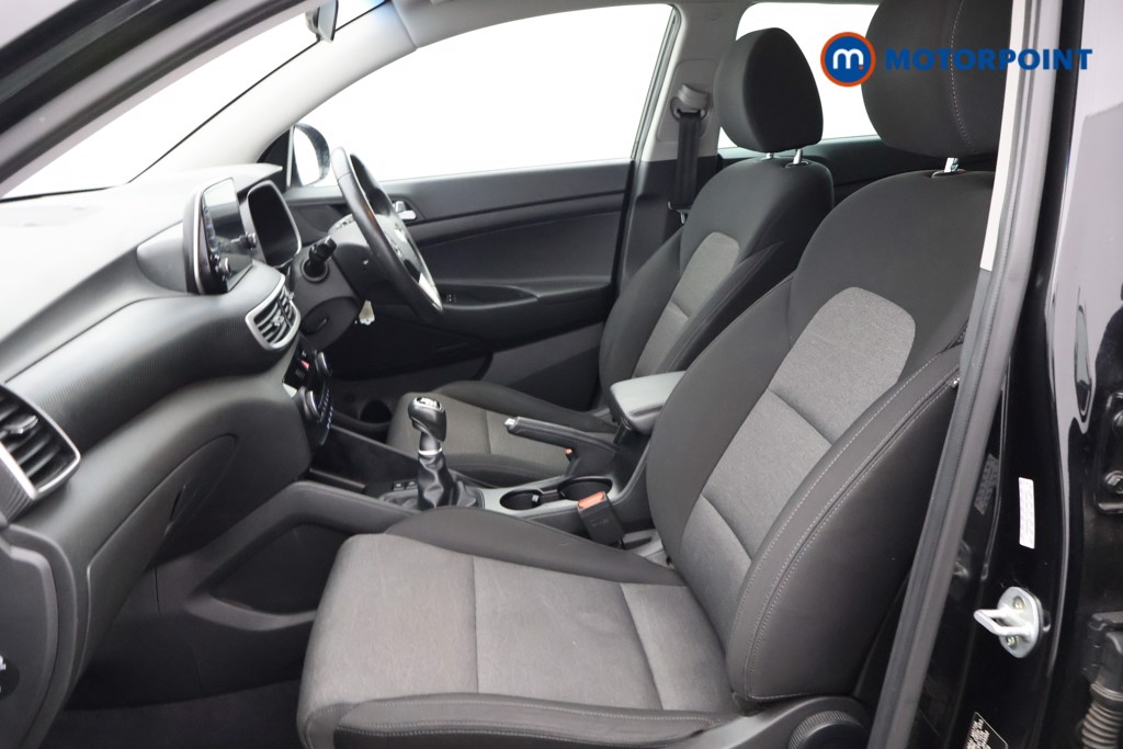 Hyundai Tucson Se Nav Manual Petrol SUV - Stock Number (1631662) - 18th supplementary image