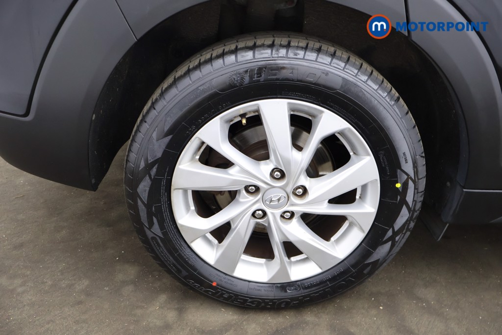 Hyundai Tucson Se Nav Manual Petrol SUV - Stock Number (1631662) - 20th supplementary image