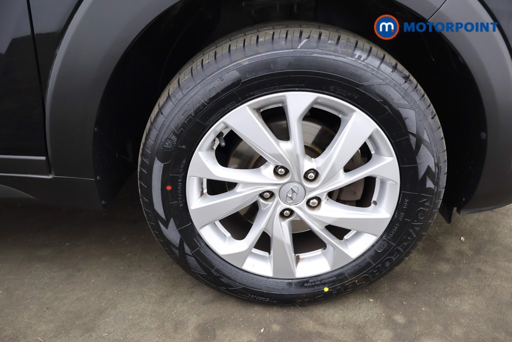 Hyundai Tucson Se Nav Manual Petrol SUV - Stock Number (1631662) - 21st supplementary image