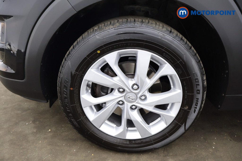 Hyundai Tucson Se Nav Manual Petrol SUV - Stock Number (1631662) - 22nd supplementary image