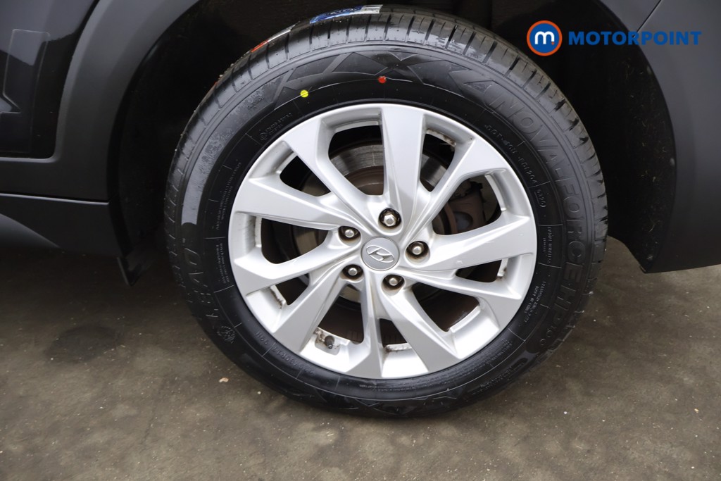Hyundai Tucson Se Nav Manual Petrol SUV - Stock Number (1631662) - 23rd supplementary image