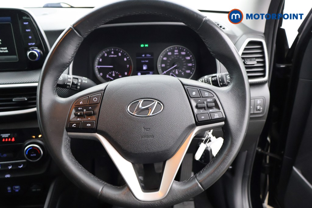 Hyundai Tucson Se Nav Manual Petrol SUV - Stock Number (1631662) - 1st supplementary image