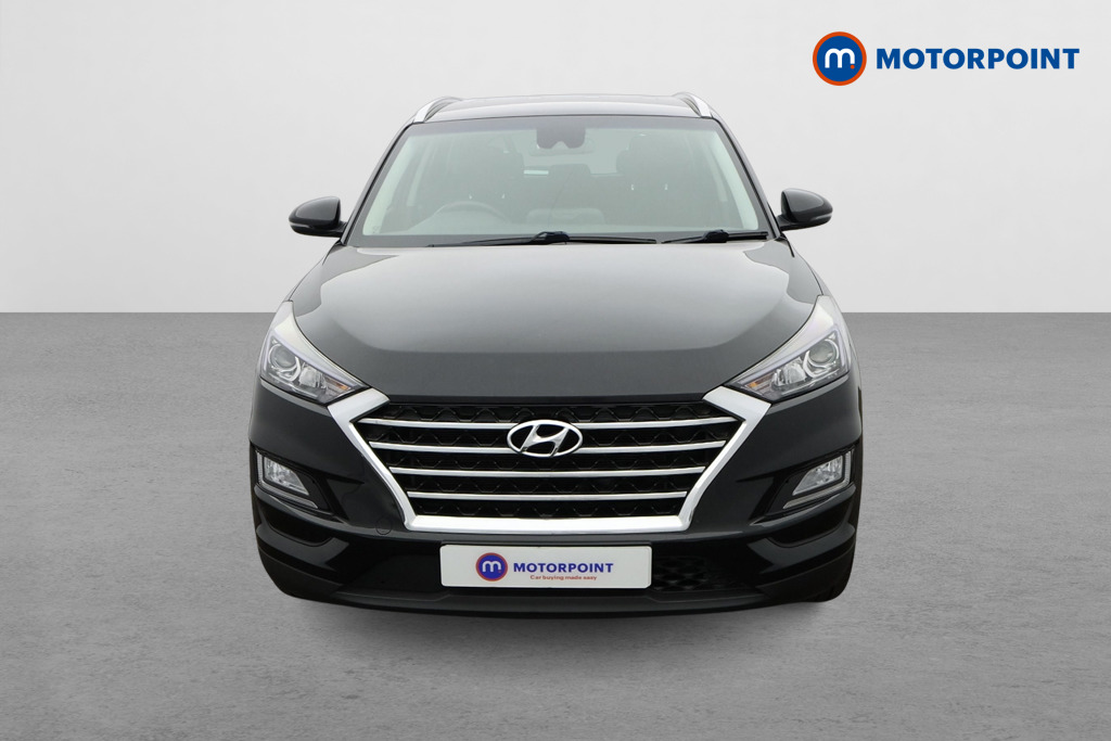Hyundai Tucson Se Nav Manual Petrol SUV - Stock Number (1631662) - Front bumper