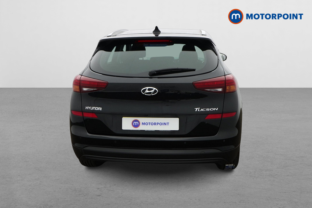 Hyundai Tucson Se Nav Manual Petrol SUV - Stock Number (1631662) - Rear bumper