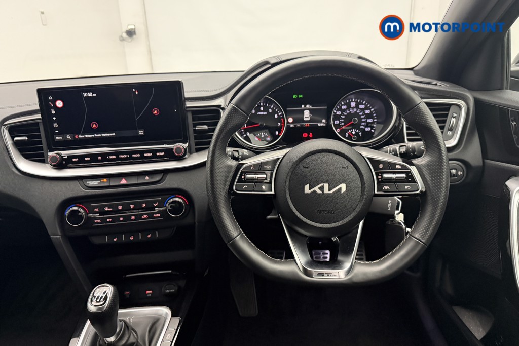 KIA Xceed Gt-Line Manual Petrol Hatchback - Stock Number (1631697) - 2nd supplementary image