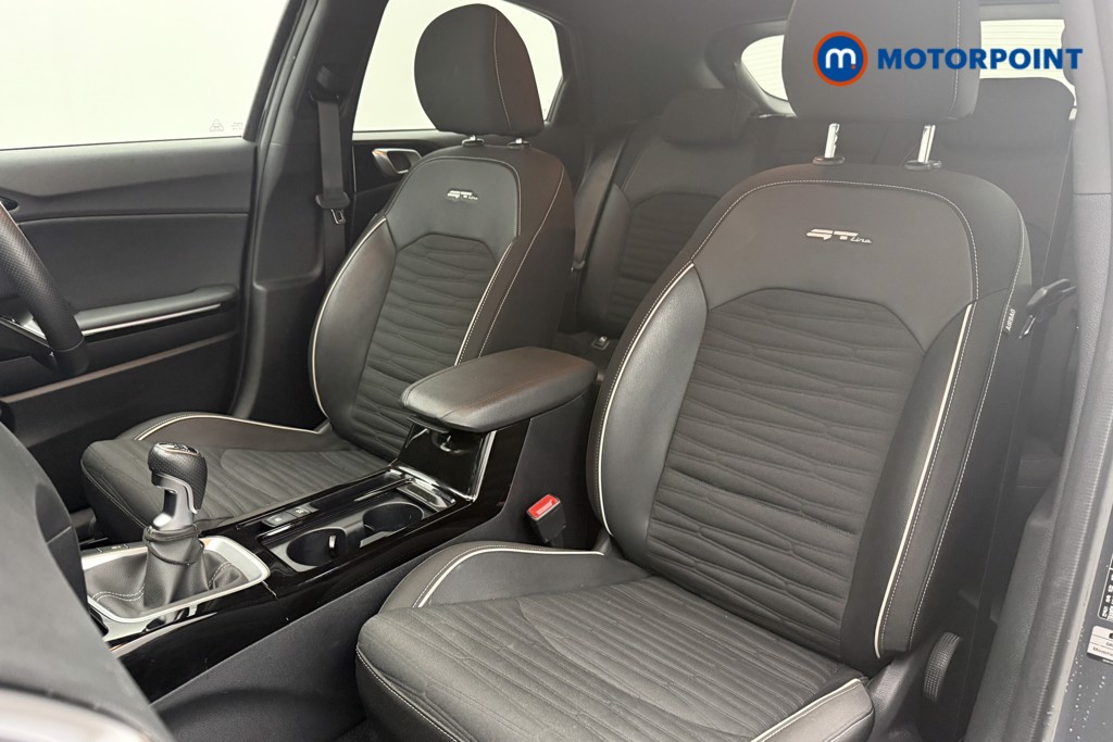 KIA Xceed Gt-Line Manual Petrol Hatchback - Stock Number (1631697) - 3rd supplementary image