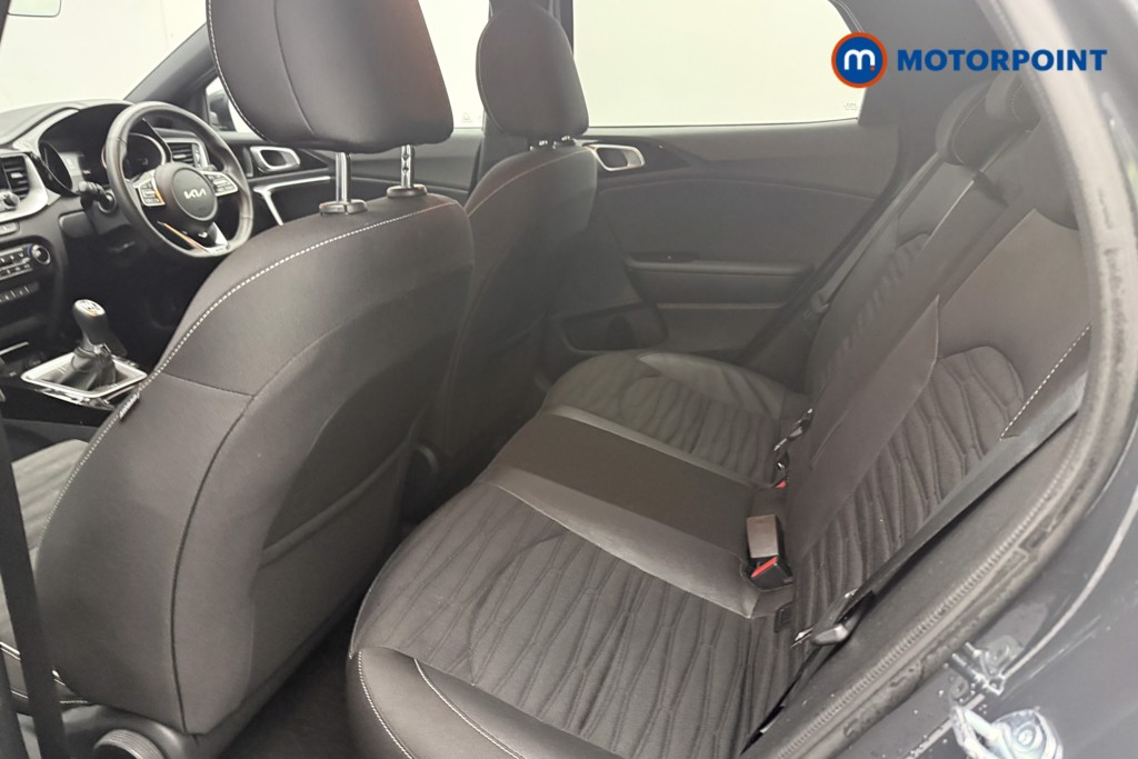 KIA Xceed Gt-Line Manual Petrol Hatchback - Stock Number (1631697) - 4th supplementary image