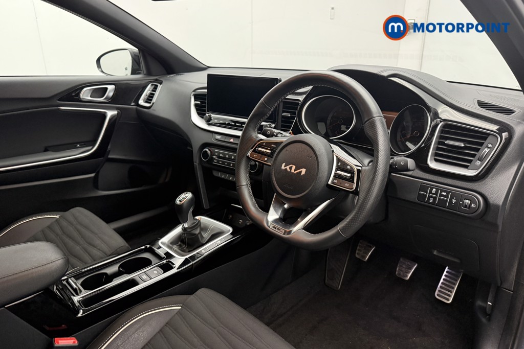 KIA Xceed Gt-Line Manual Petrol Hatchback - Stock Number (1631697) - 6th supplementary image