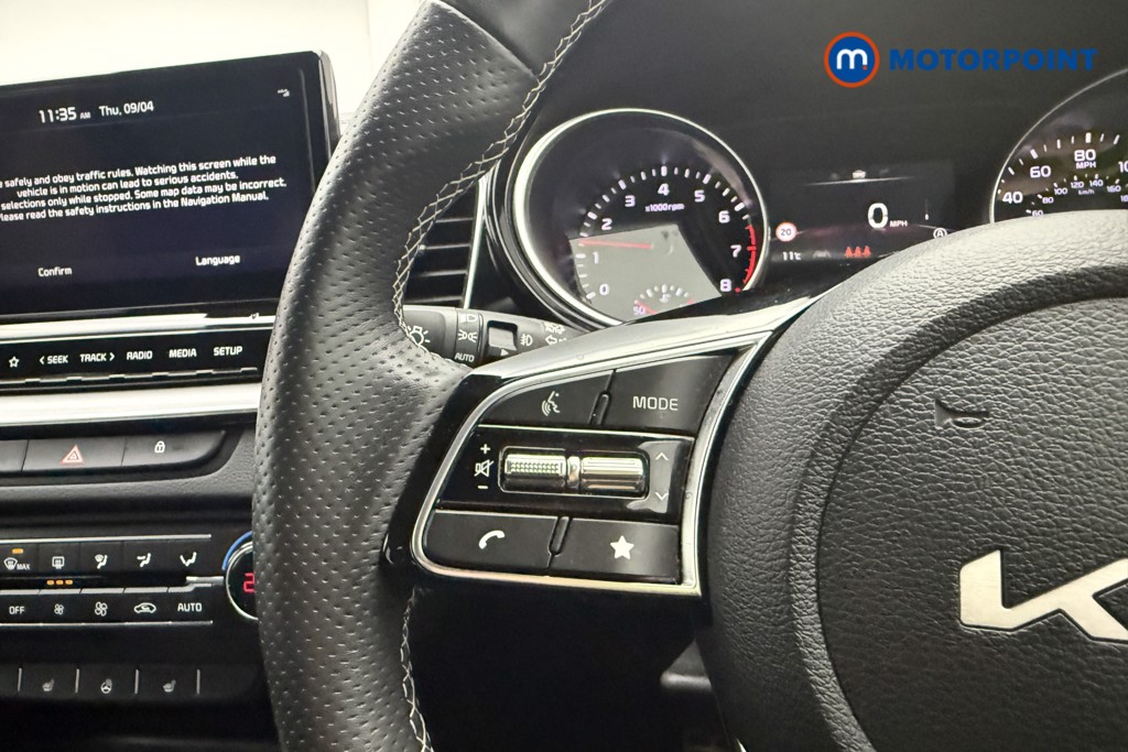 KIA Xceed Gt-Line Manual Petrol Hatchback - Stock Number (1631697) - 7th supplementary image