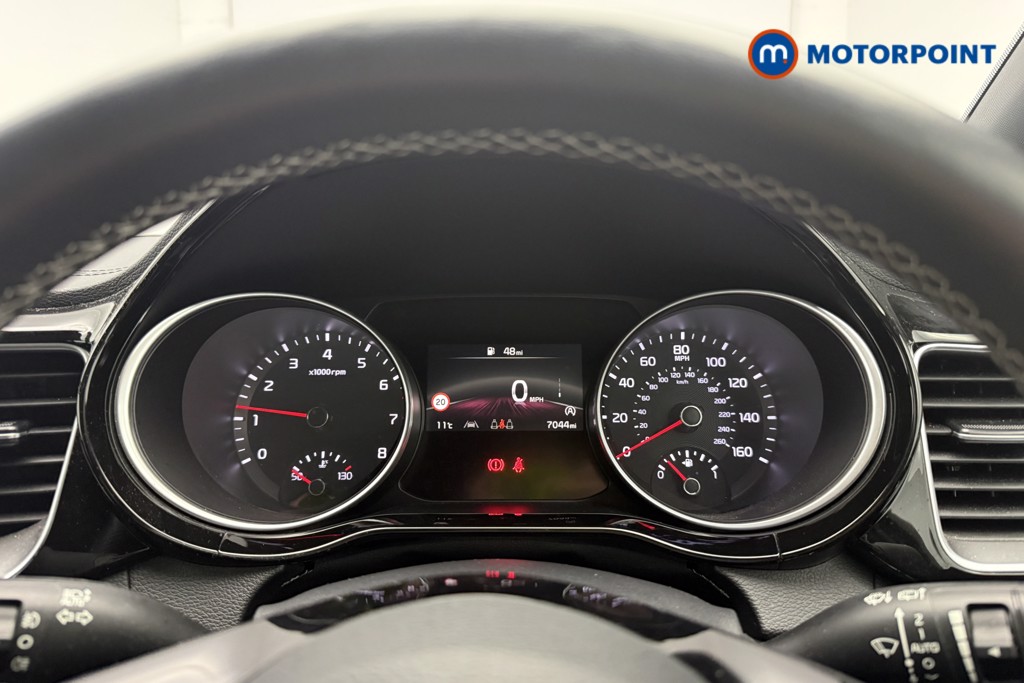 KIA Xceed Gt-Line Manual Petrol Hatchback - Stock Number (1631697) - 9th supplementary image