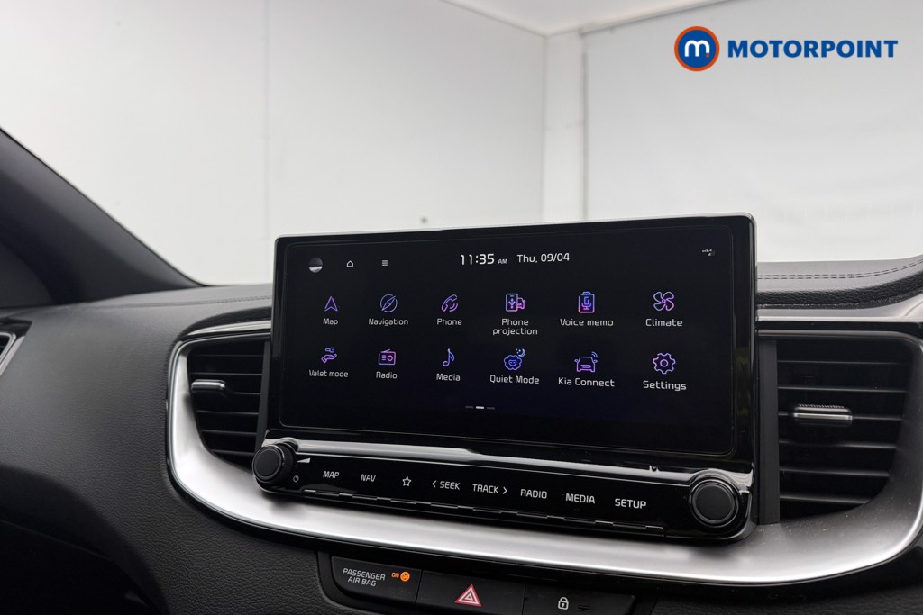 KIA Xceed Gt-Line Manual Petrol Hatchback - Stock Number (1631697) - 10th supplementary image