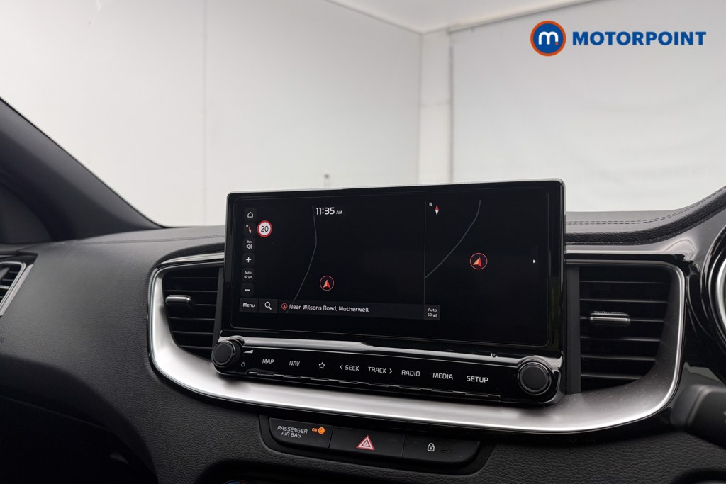 KIA Xceed Gt-Line Manual Petrol Hatchback - Stock Number (1631697) - 11th supplementary image