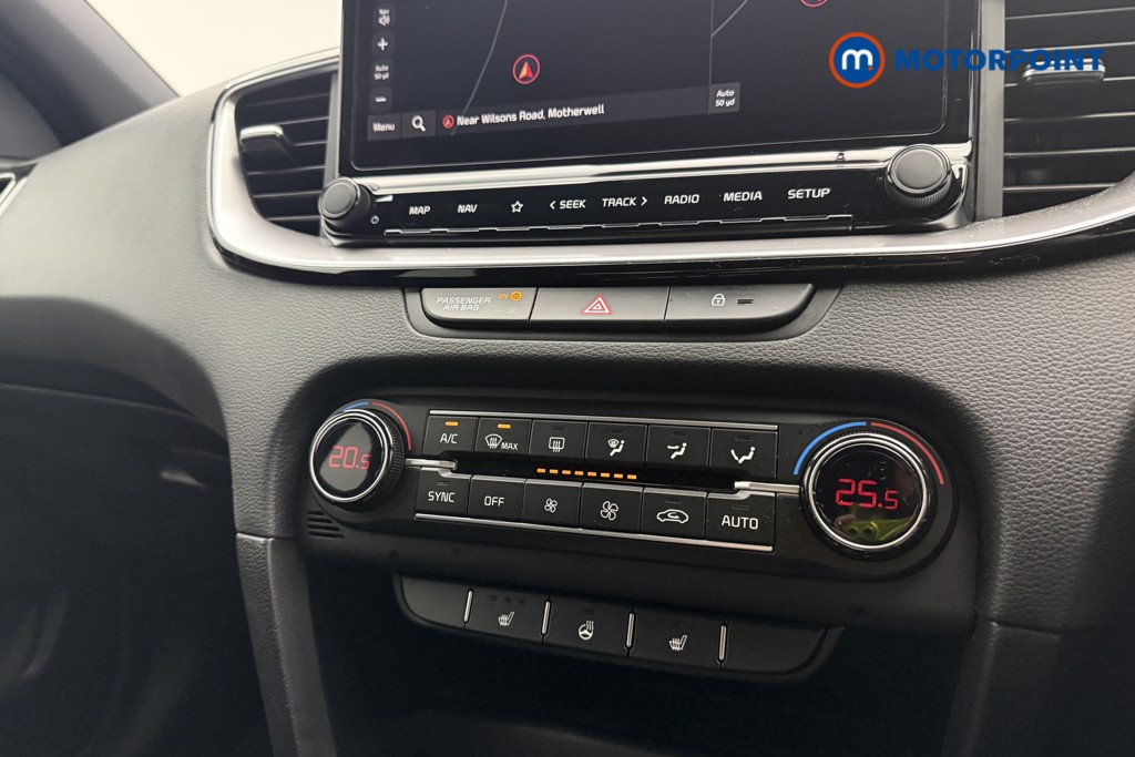 KIA Xceed Gt-Line Manual Petrol Hatchback - Stock Number (1631697) - 13th supplementary image