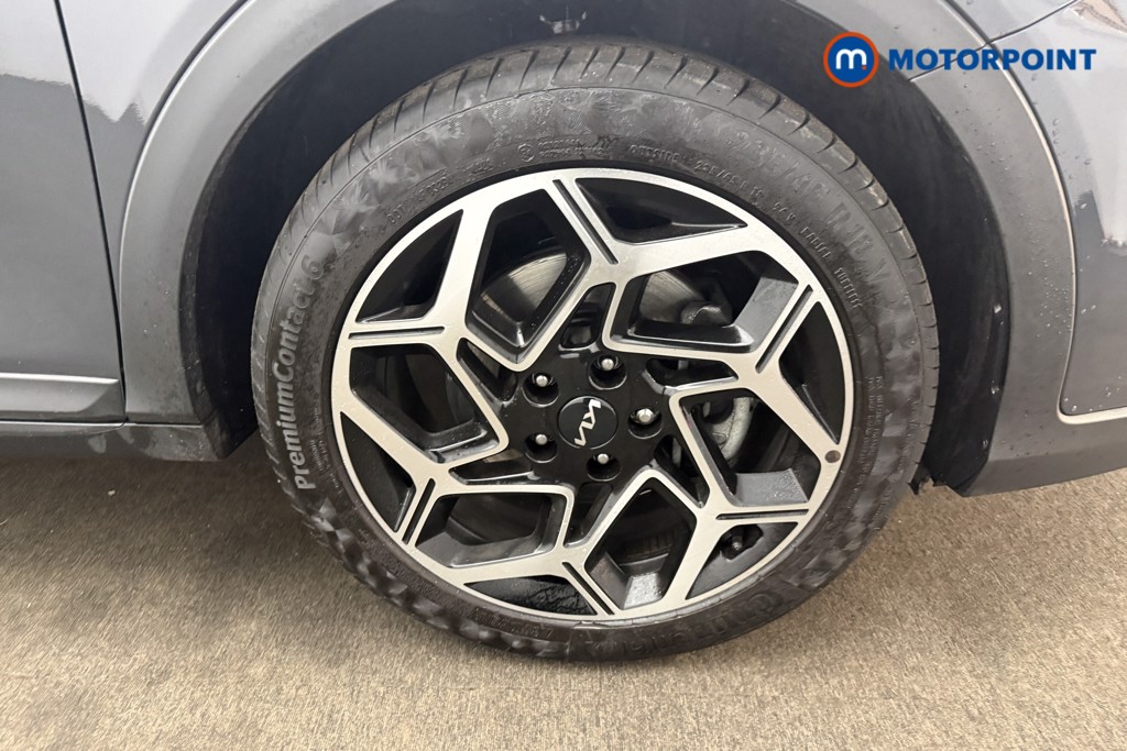 KIA Xceed Gt-Line Manual Petrol Hatchback - Stock Number (1631697) - 24th supplementary image