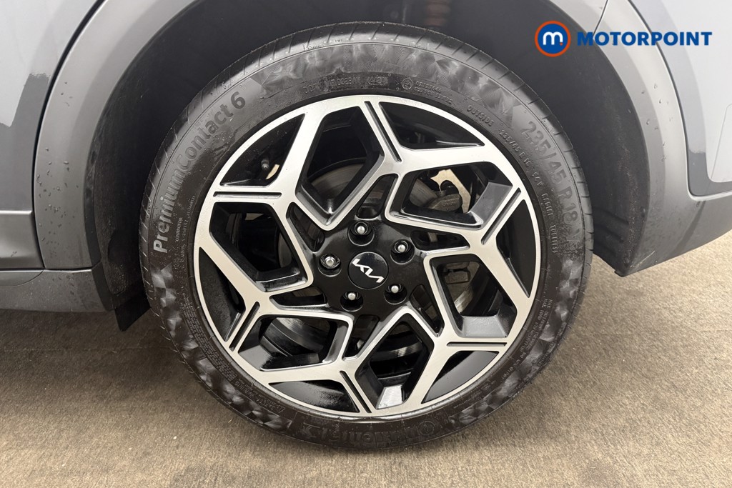 KIA Xceed Gt-Line Manual Petrol Hatchback - Stock Number (1631697) - 26th supplementary image