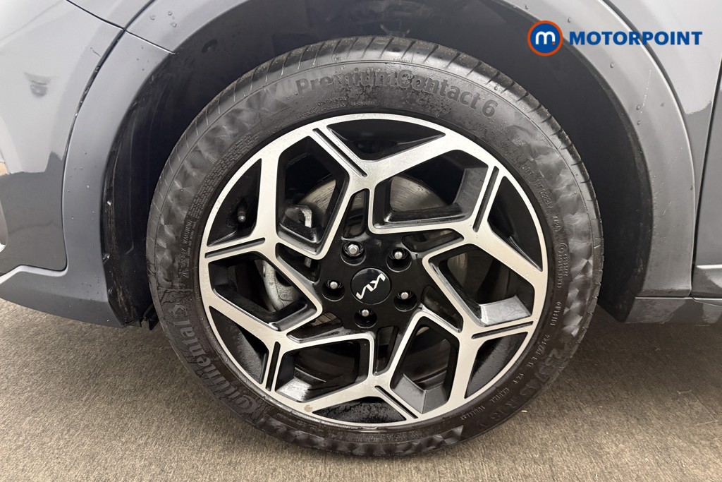 KIA Xceed Gt-Line Manual Petrol Hatchback - Stock Number (1631697) - 27th supplementary image