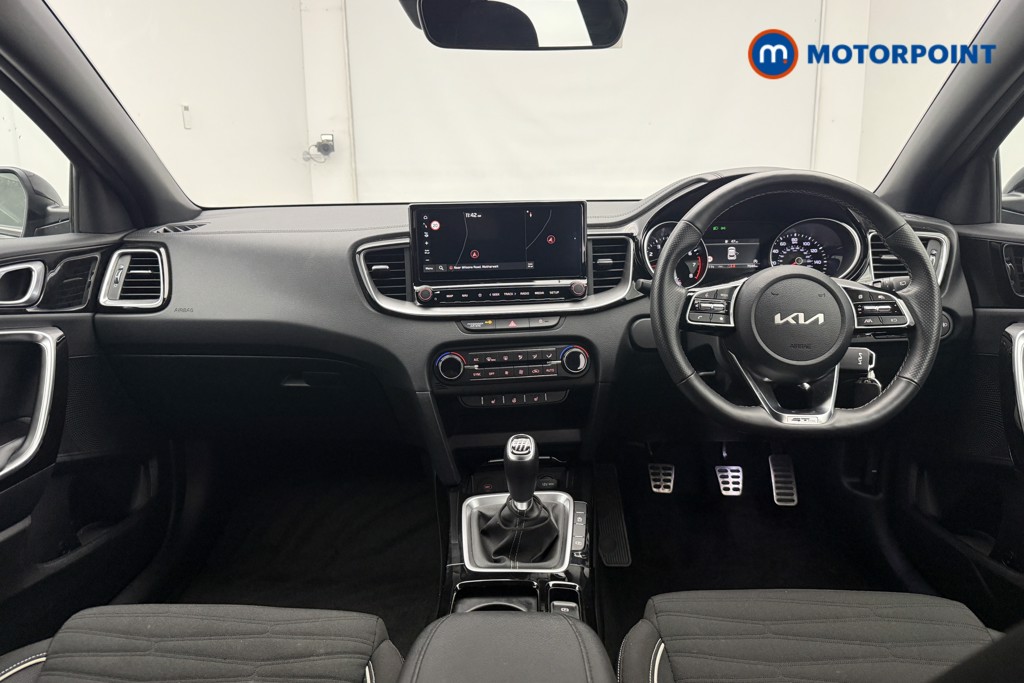 KIA Xceed Gt-Line Manual Petrol Hatchback - Stock Number (1631697) - 1st supplementary image