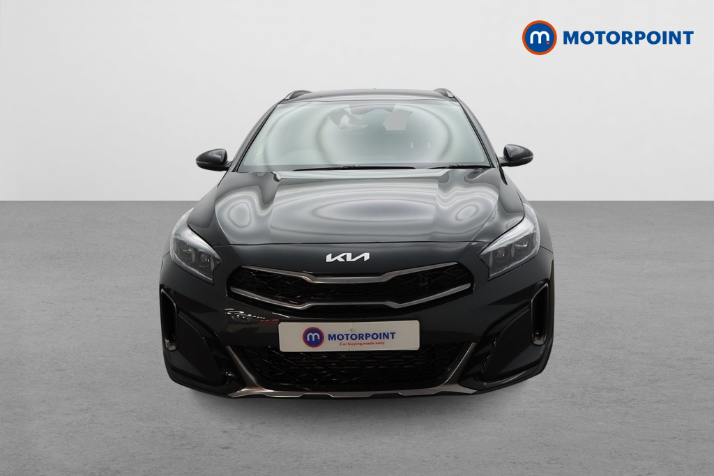 KIA Xceed Gt-Line Manual Petrol Hatchback - Stock Number (1631697) - Front bumper