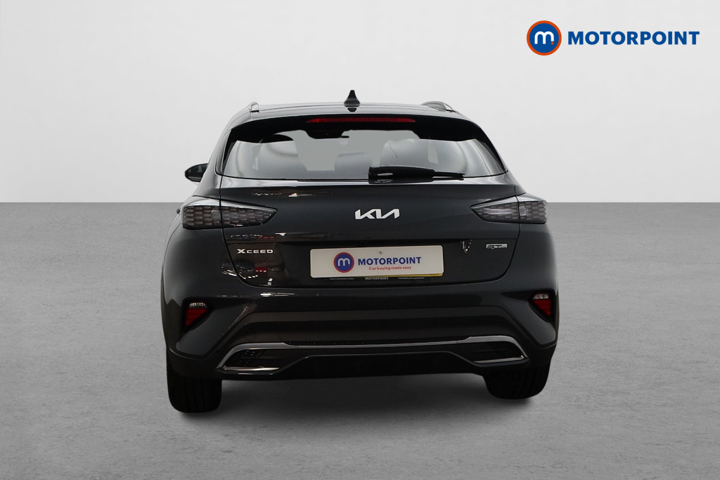 KIA Xceed Gt-Line Manual Petrol Hatchback - Stock Number (1631697) - Rear bumper