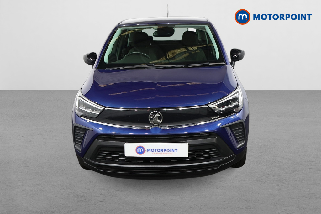 Vauxhall Crossland SE Manual Petrol SUV - Stock Number (1631699) - Front bumper