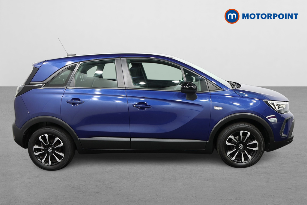 Vauxhall Crossland SE Manual Petrol SUV - Stock Number (1631699) - Drivers side