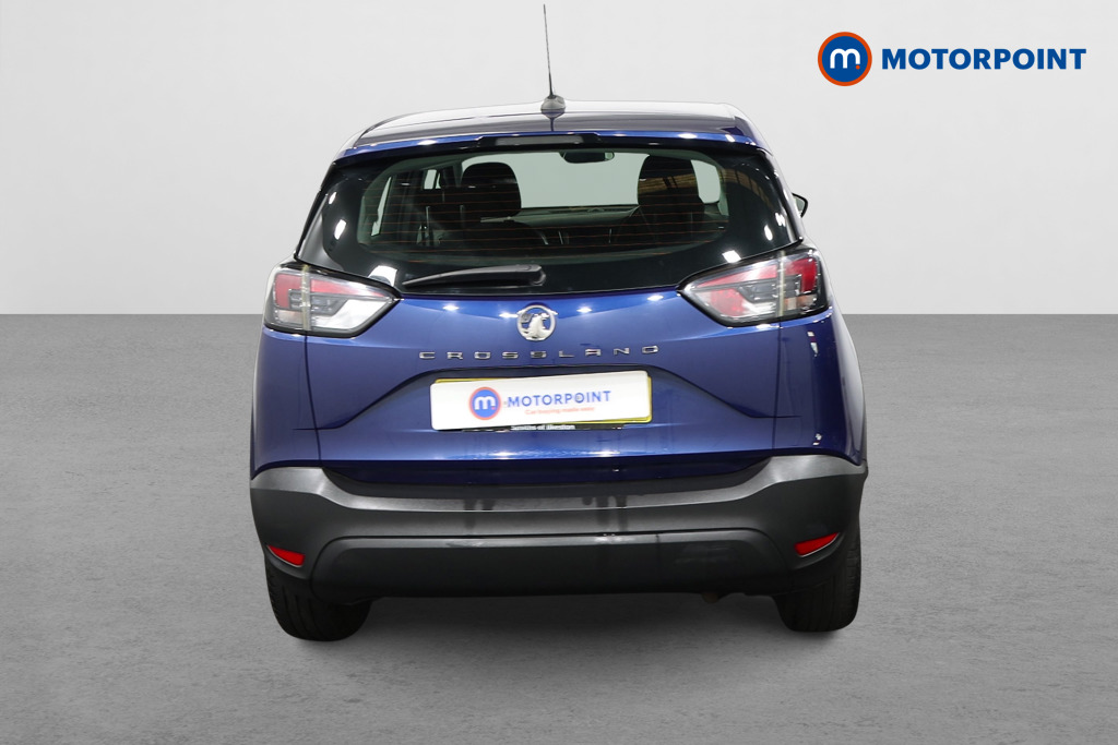 Vauxhall Crossland SE Manual Petrol SUV - Stock Number (1631699) - Rear bumper