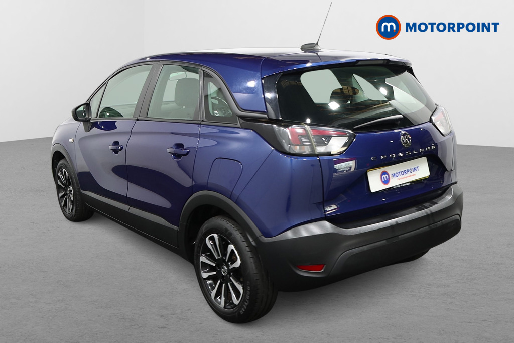 Vauxhall Crossland SE Manual Petrol SUV - Stock Number (1631699) - Passenger side rear corner