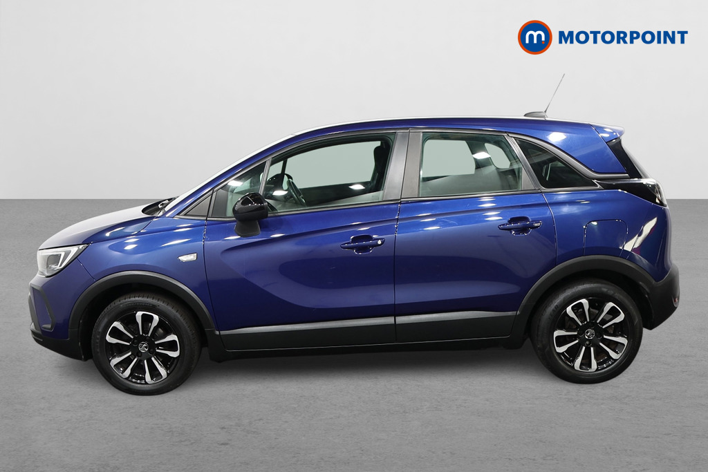 Vauxhall Crossland SE Manual Petrol SUV - Stock Number (1631699) - Passenger side