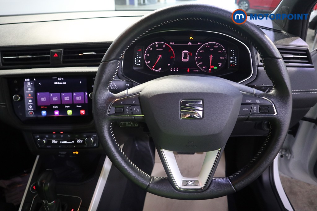 Seat Arona Xcellence Lux Automatic Petrol SUV - Stock Number (1631744) - 3rd supplementary image