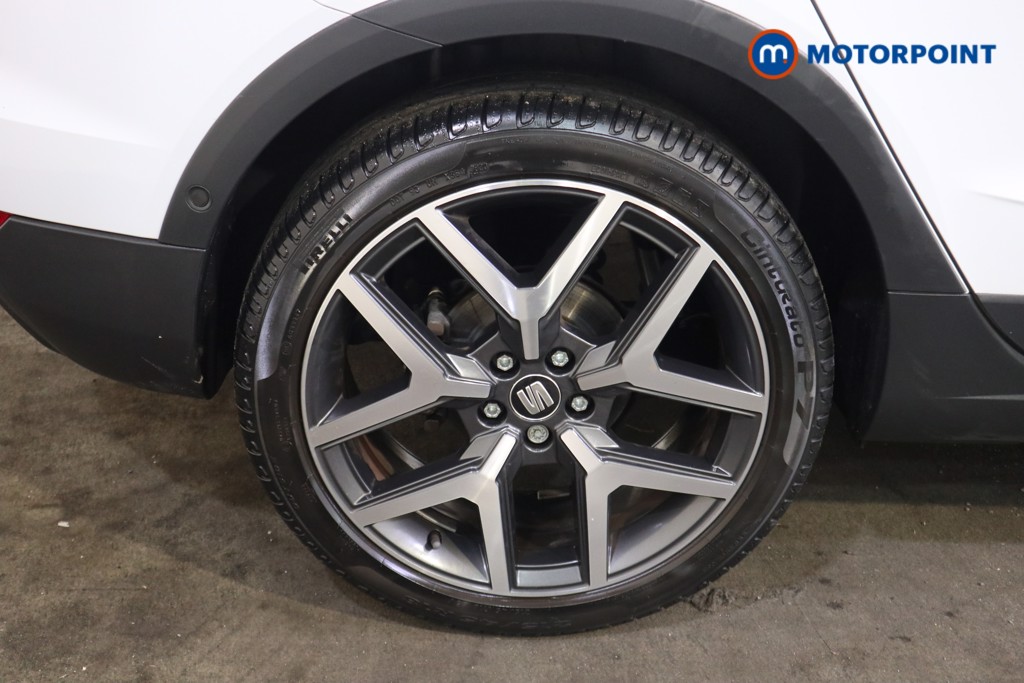 Seat Arona Xcellence Lux Automatic Petrol SUV - Stock Number (1631744) - 24th supplementary image