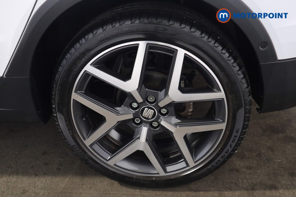 Seat Arona Xcellence Lux Automatic Petrol SUV - Stock Number (1631744) - 27th supplementary image