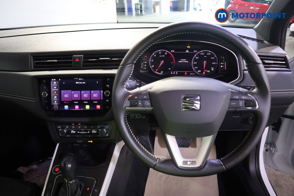 Seat Arona Xcellence Lux Automatic Petrol SUV - Stock Number (1631744) - 1st supplementary image