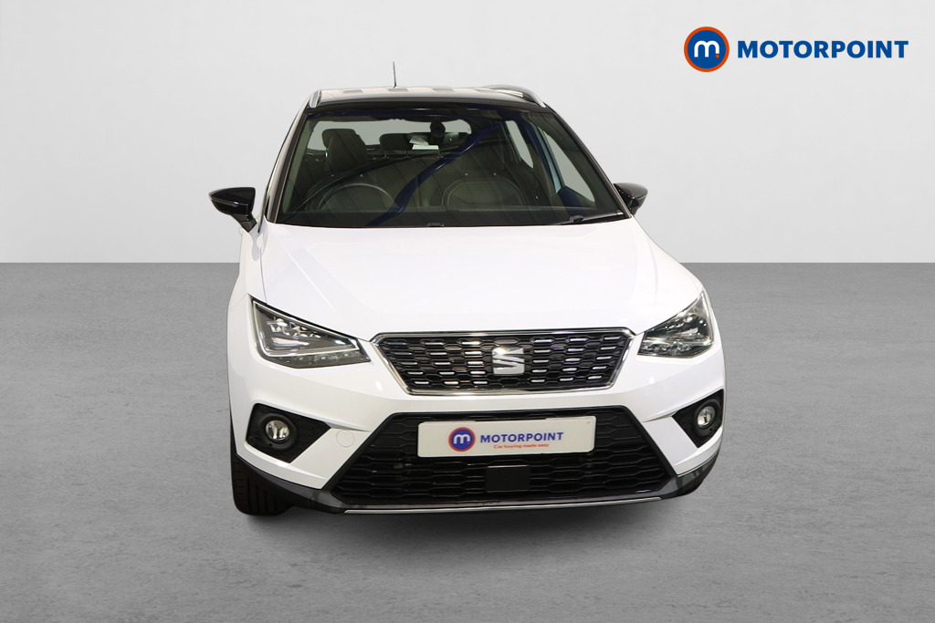 Seat Arona Xcellence Lux Automatic Petrol SUV - Stock Number (1631744) - Front bumper