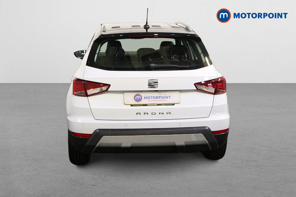 Seat Arona Xcellence Lux Automatic Petrol SUV - Stock Number (1631744) - Rear bumper