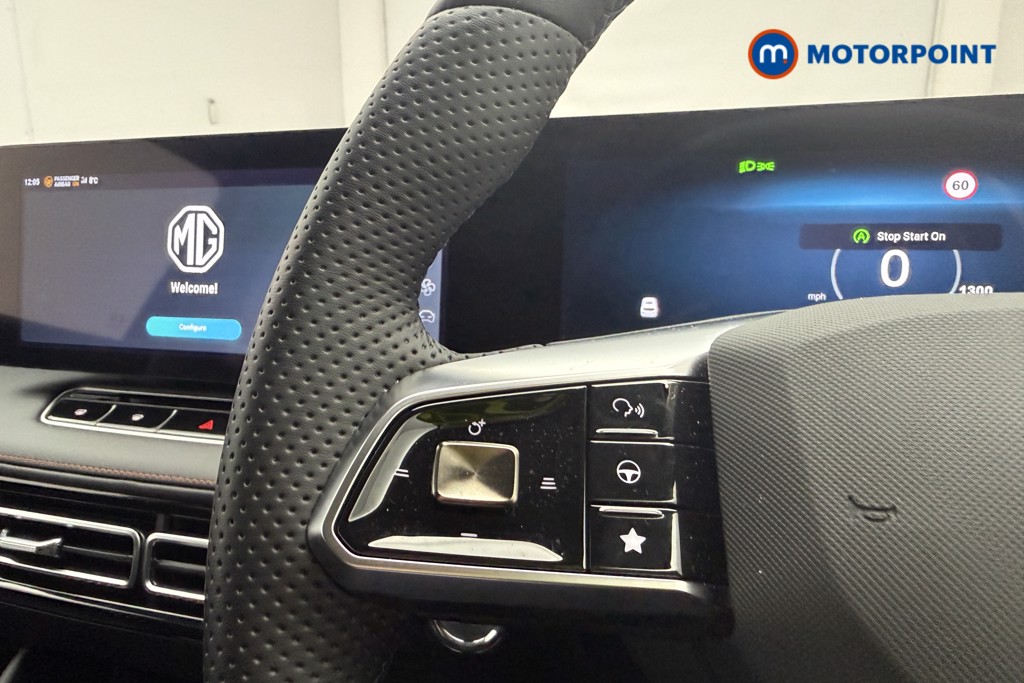 Mg Motor Uk HS Trophy Automatic Petrol SUV - Stock Number (1631898) - 7th supplementary image