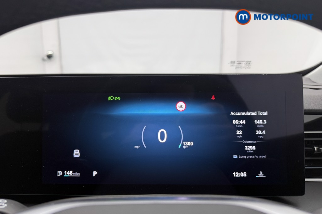 Mg Motor Uk HS Trophy Automatic Petrol SUV - Stock Number (1631898) - 9th supplementary image