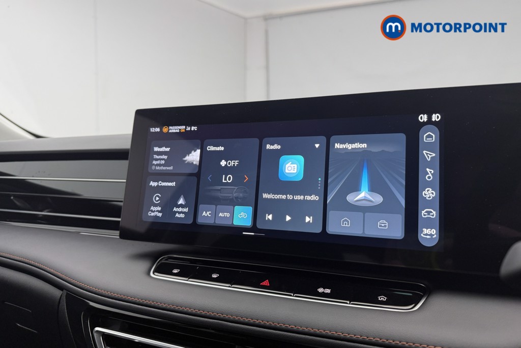 Mg Motor Uk HS Trophy Automatic Petrol SUV - Stock Number (1631898) - 10th supplementary image