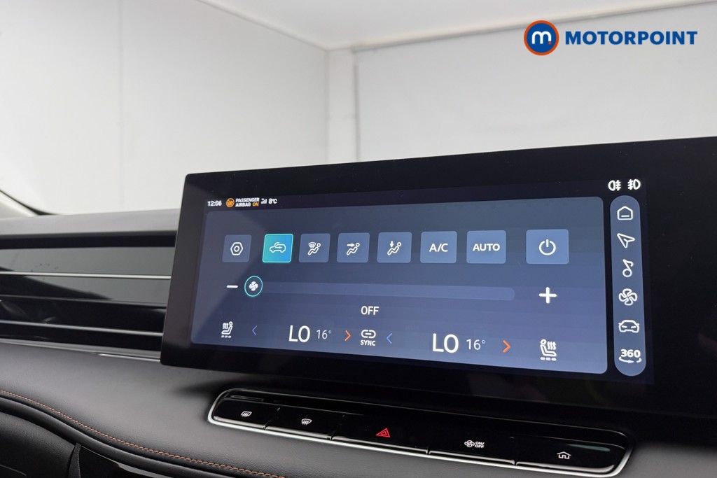 Mg Motor Uk HS Trophy Automatic Petrol SUV - Stock Number (1631898) - 12th supplementary image