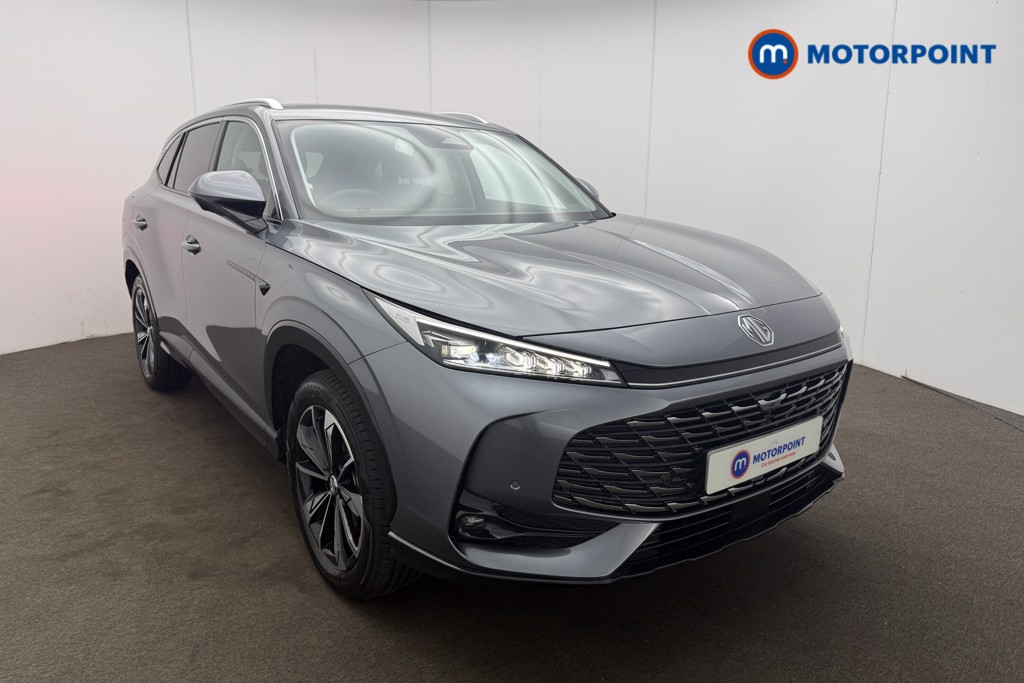 Mg Motor Uk HS Trophy Automatic Petrol SUV - Stock Number (1631898) - 21st supplementary image