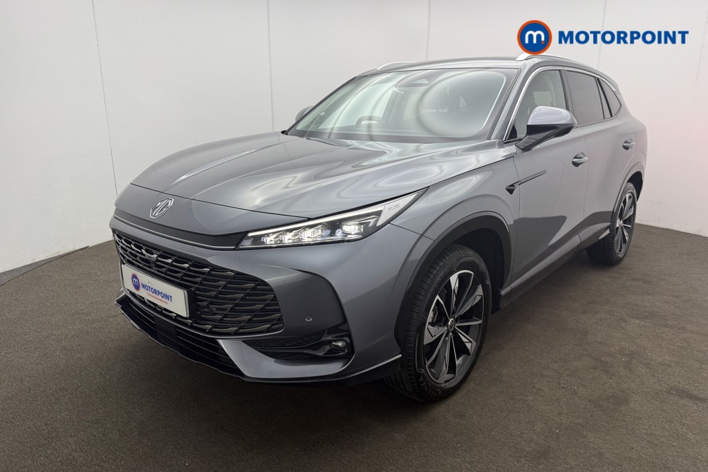 Mg Motor Uk HS Trophy Automatic Petrol SUV - Stock Number (1631898) - 22nd supplementary image