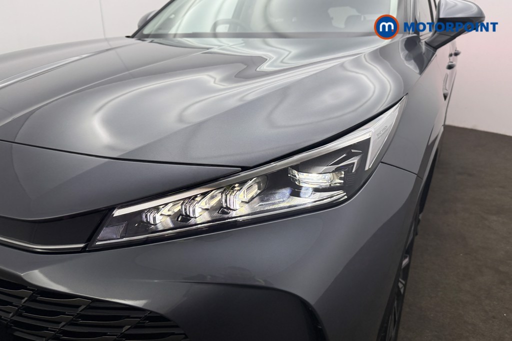 Mg Motor Uk HS Trophy Automatic Petrol SUV - Stock Number (1631898) - 23rd supplementary image