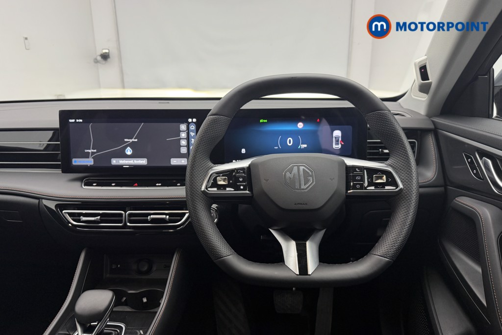 Mg Motor Uk HS Trophy Automatic Petrol SUV - Stock Number (1631898) - 1st supplementary image