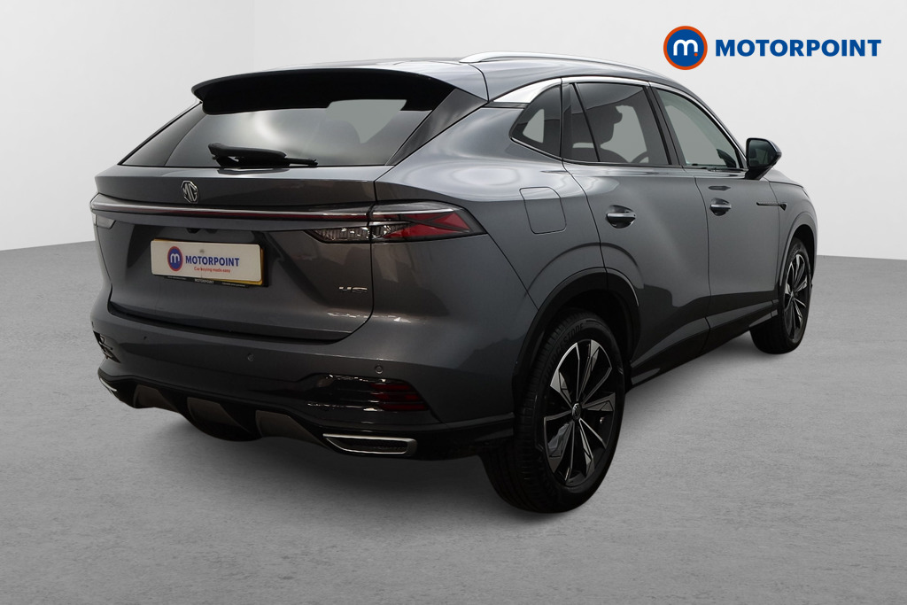 Mg Motor Uk HS Trophy Automatic Petrol SUV - Stock Number (1631898) - Drivers side rear corner