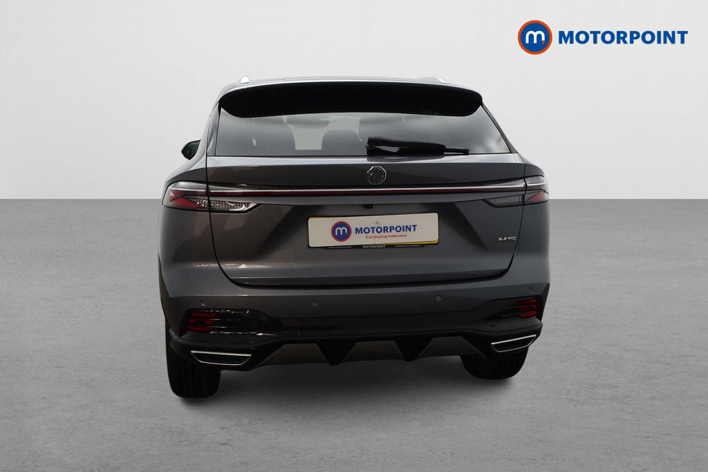 Mg Motor Uk HS Trophy Automatic Petrol SUV - Stock Number (1631898) - Rear bumper