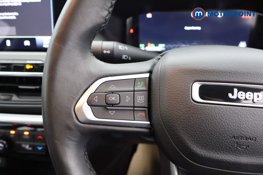 Jeep Compass Altitude Automatic Petrol SUV - Stock Number (1632043) - 2nd supplementary image